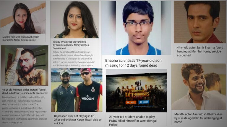 SUICIDE, ANXIETY, DEPRESSION : A layman’s Analysis, Reasons and Solutions