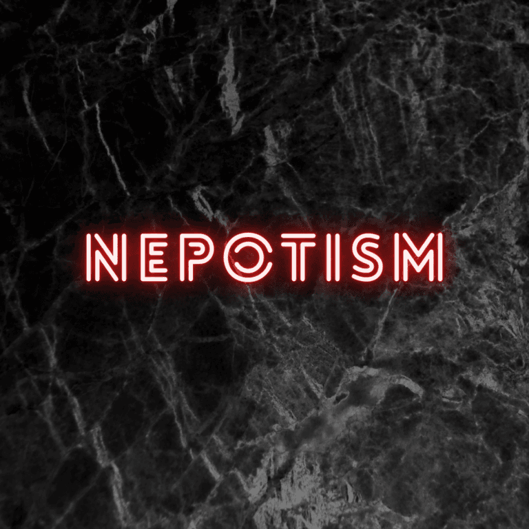 NEPOTISM – The Real Meaning