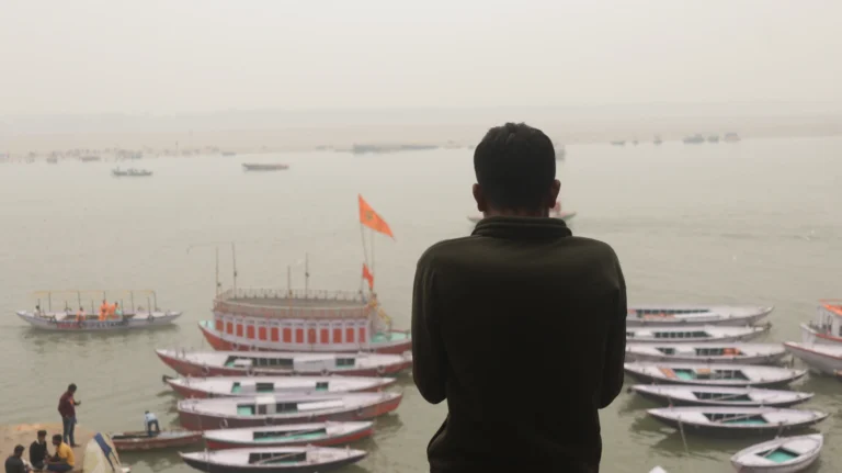 The day he died – An existential self inquiry for anger management 