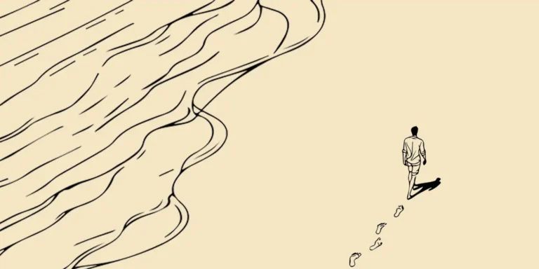 It's Not Me Who Writes - A Poem by Dhrutikanta Sahoo