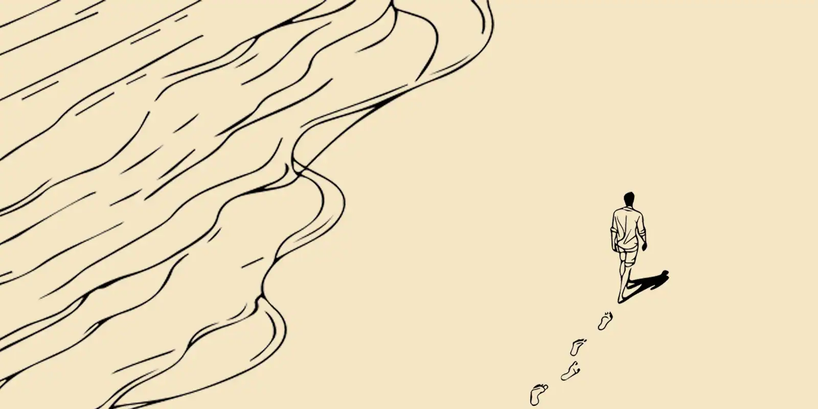 It's Not Me Who Writes - A Poem by Dhrutikanta Sahoo