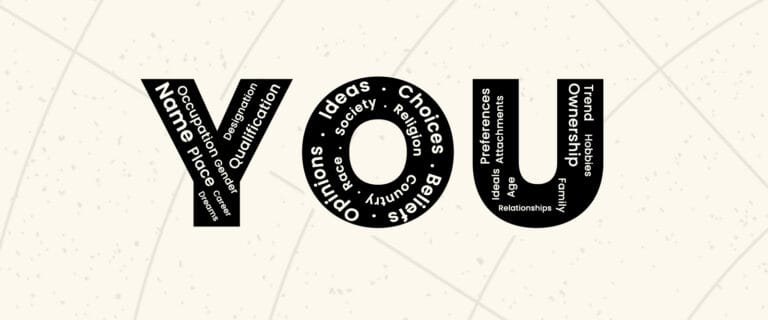 Who Are You article exploring self-awareness, identity, and consciousness