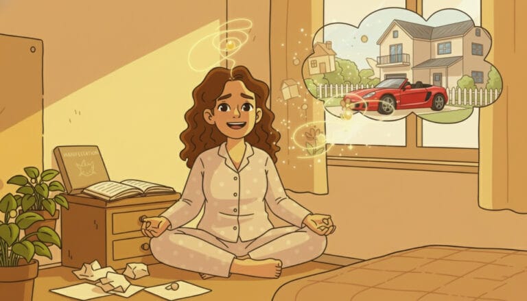 Visualization Manifestation