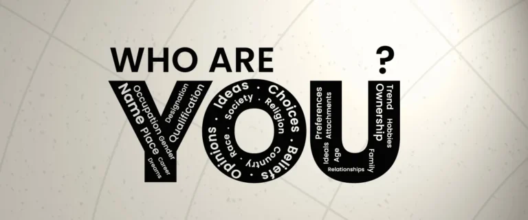 Who Are You – Exploring the Meaning of Self