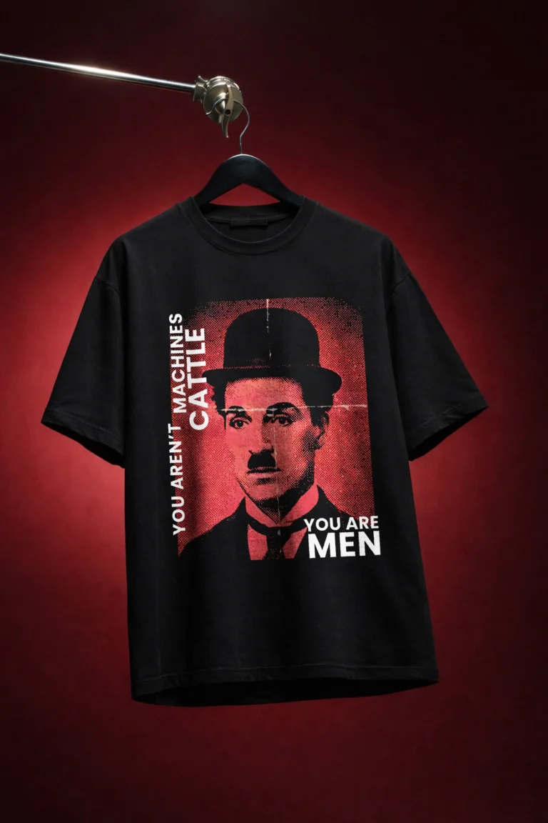 Only Tee Mockup Social Post