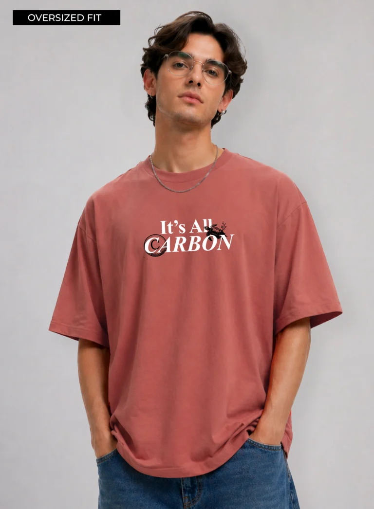 carbon philosophy t-shirt design