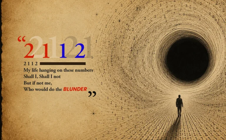 Two One One Two ( 2 1 1 2)